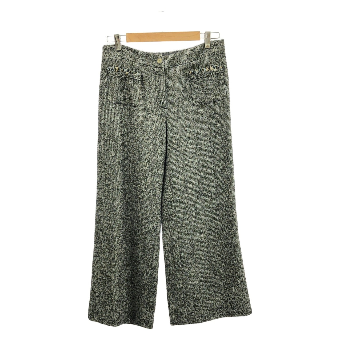 Chanel Silk Pants