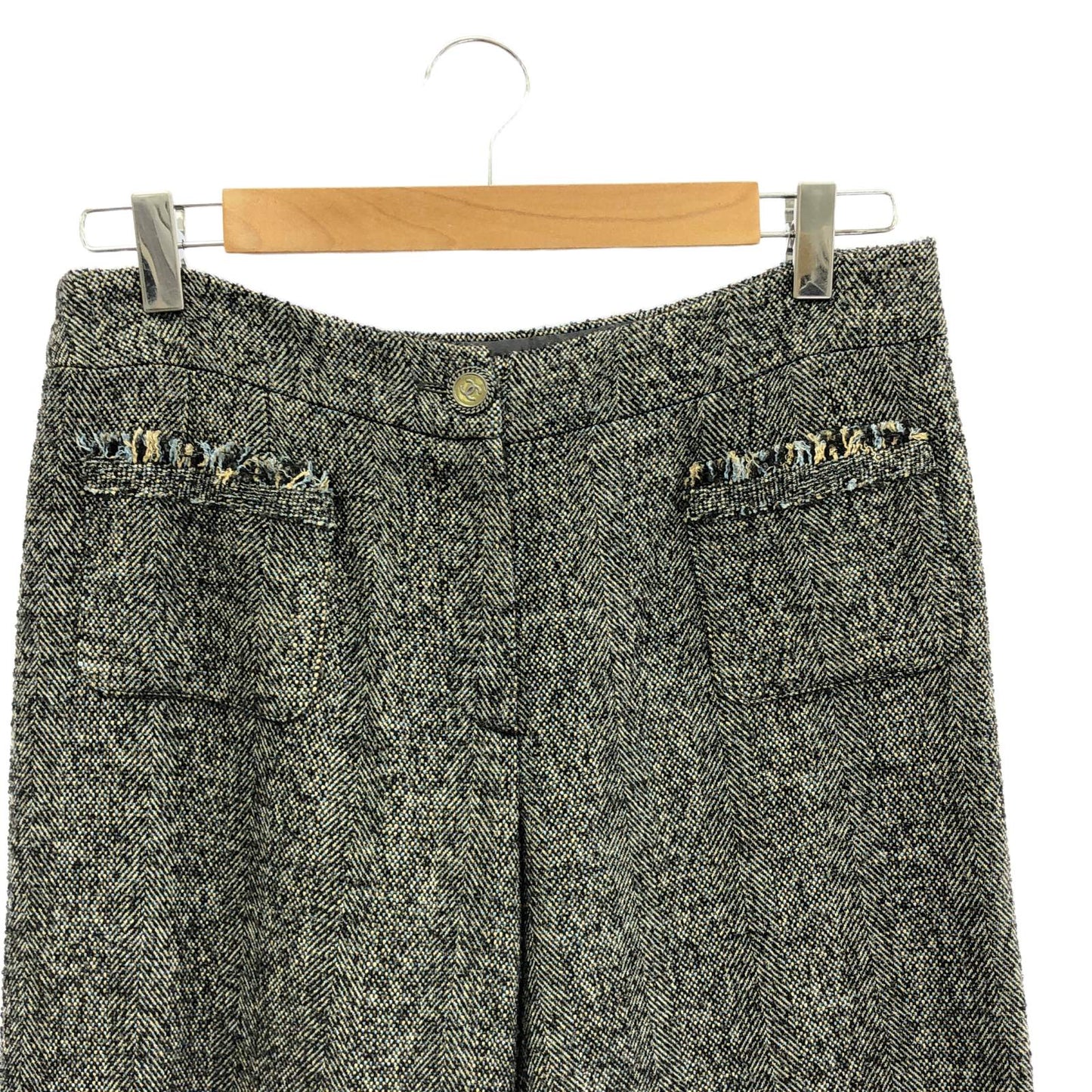 Chanel Silk Pants