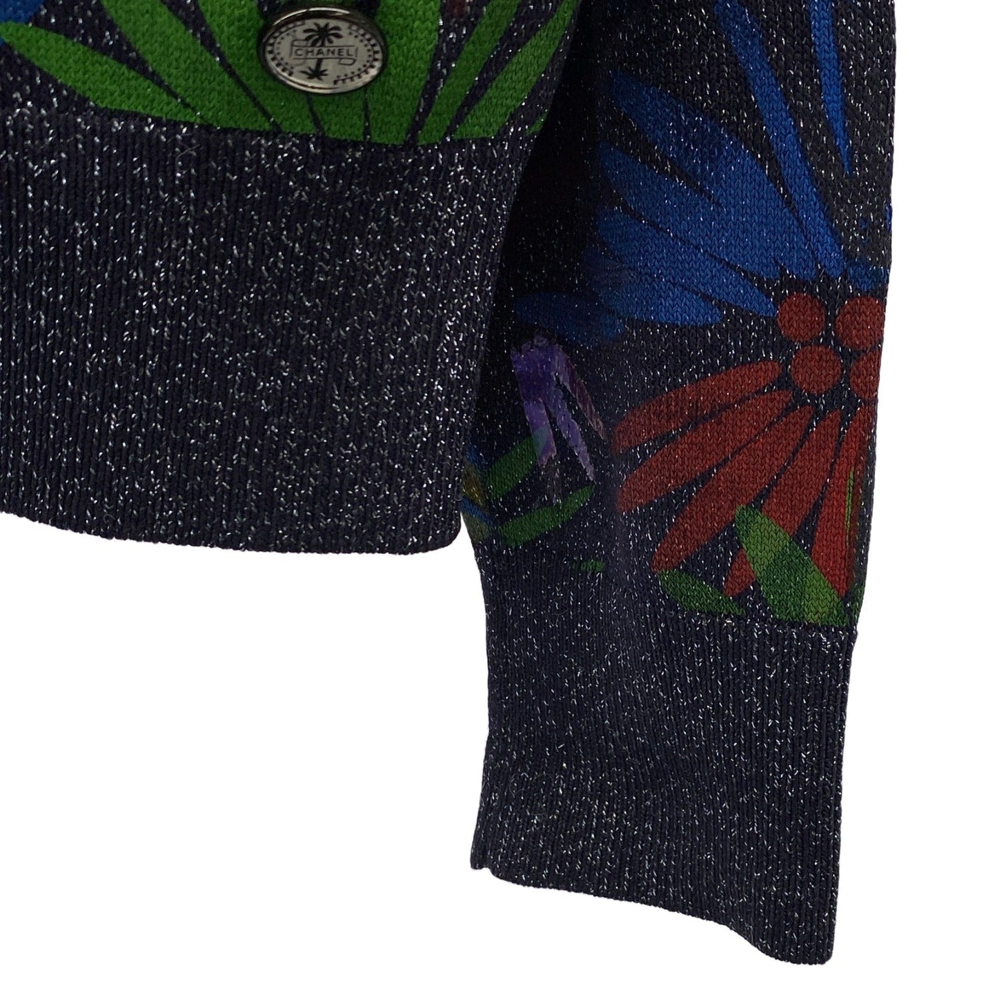 Chanel P55756K07299 Polyester Knitwear
