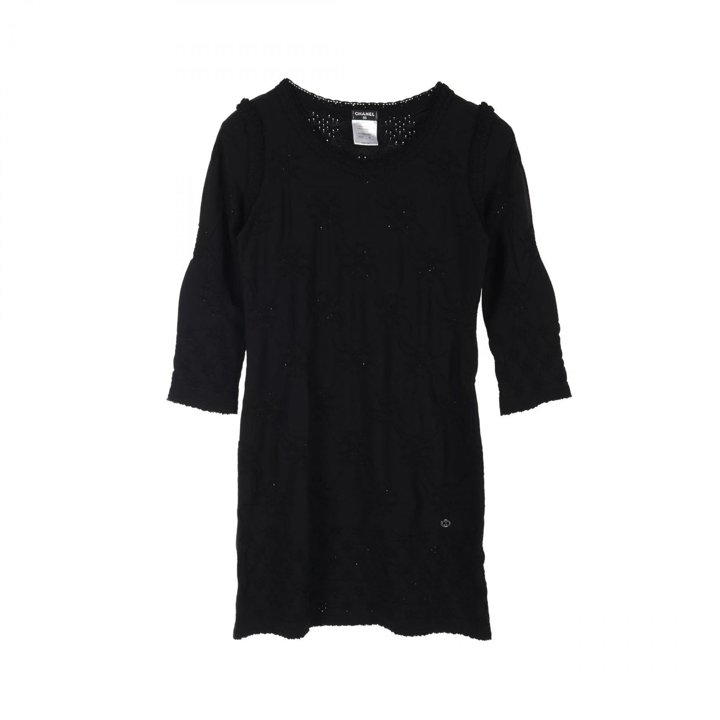 Chanel P40325K02942 Rayon Dress