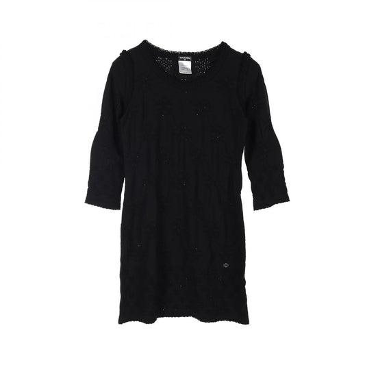 Chanel P40325K02942 Rayon Dress