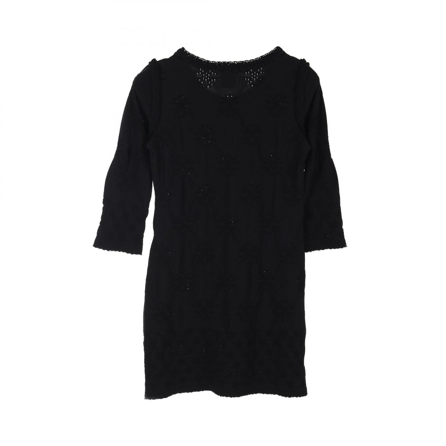 Chanel P40325K02942 Rayon Dress