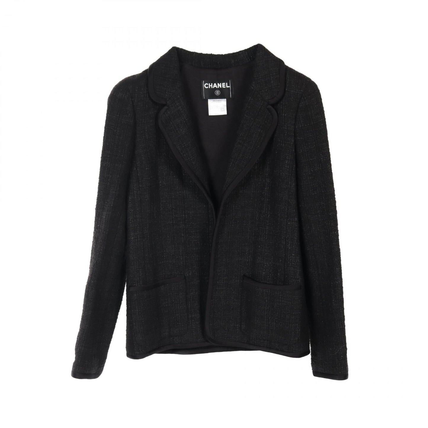 Chanel P26874W03653 Cotton/Rayon Outerwear
