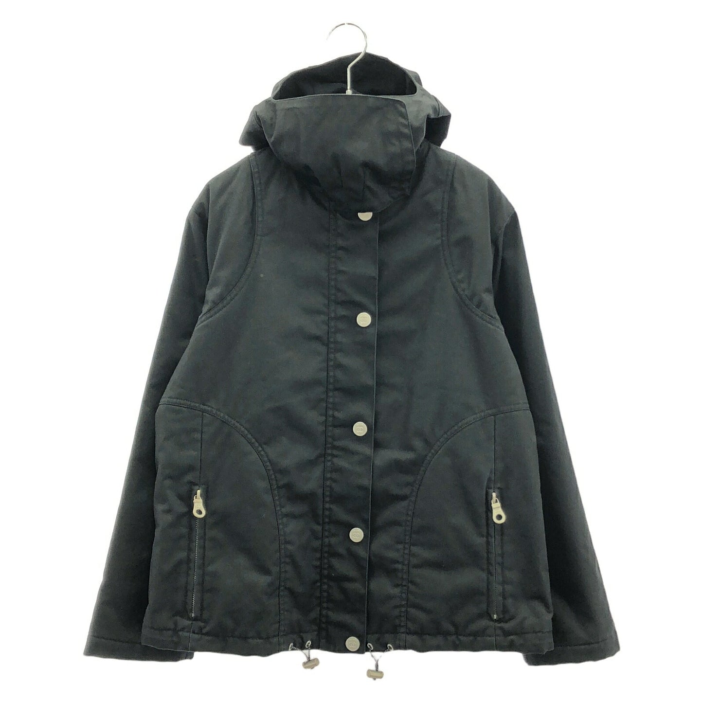 Chanel Skiwear Polyester Down Coat