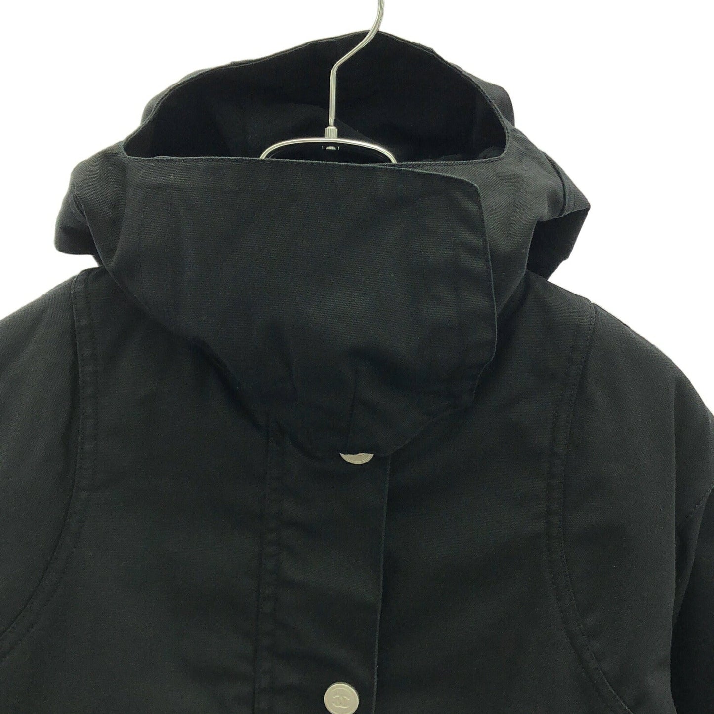 Chanel Skiwear Polyester Down Coat