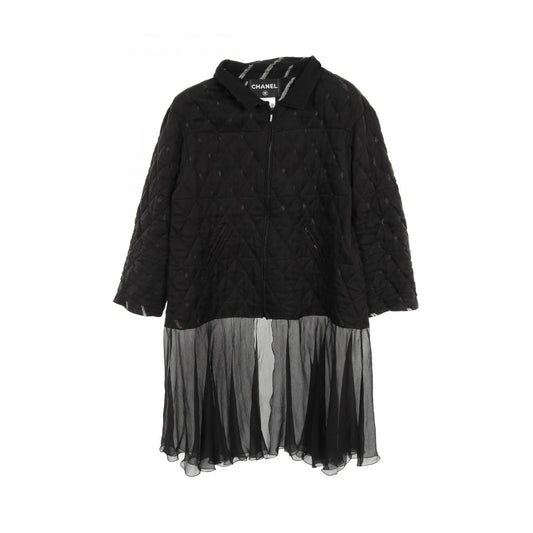 Chanel P45987V30914 Silk Outerwear