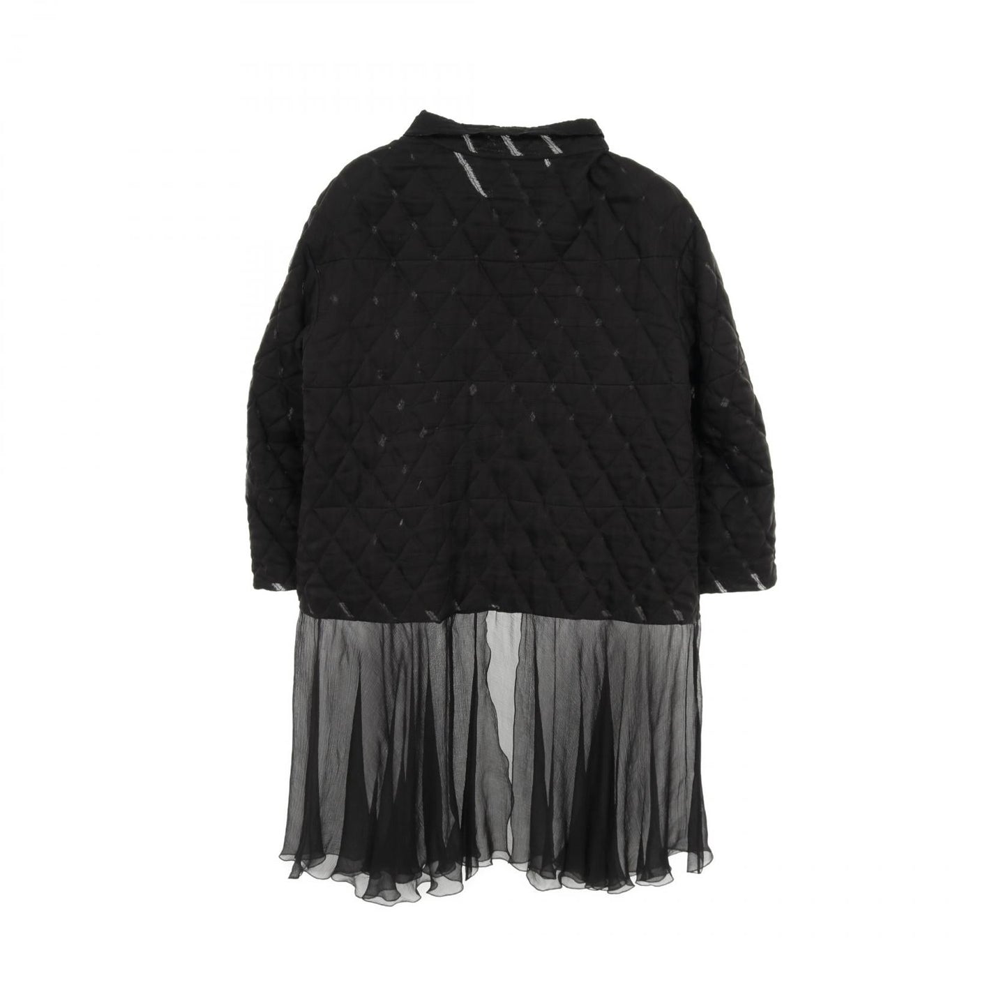 Chanel P45987V30914 Silk Outerwear