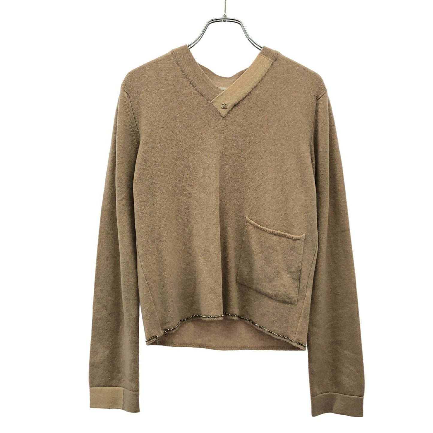 Chanel Cashmere Knitwear