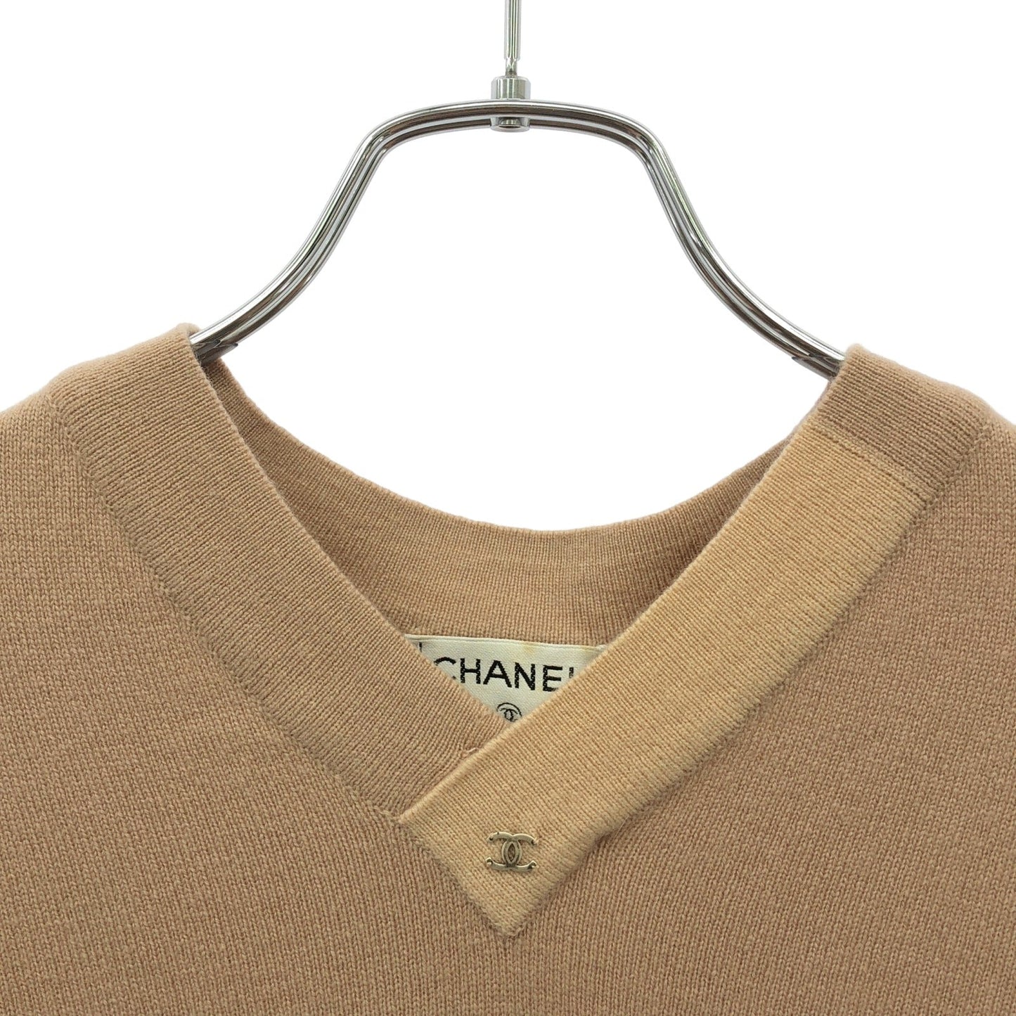 Chanel Cashmere Knitwear