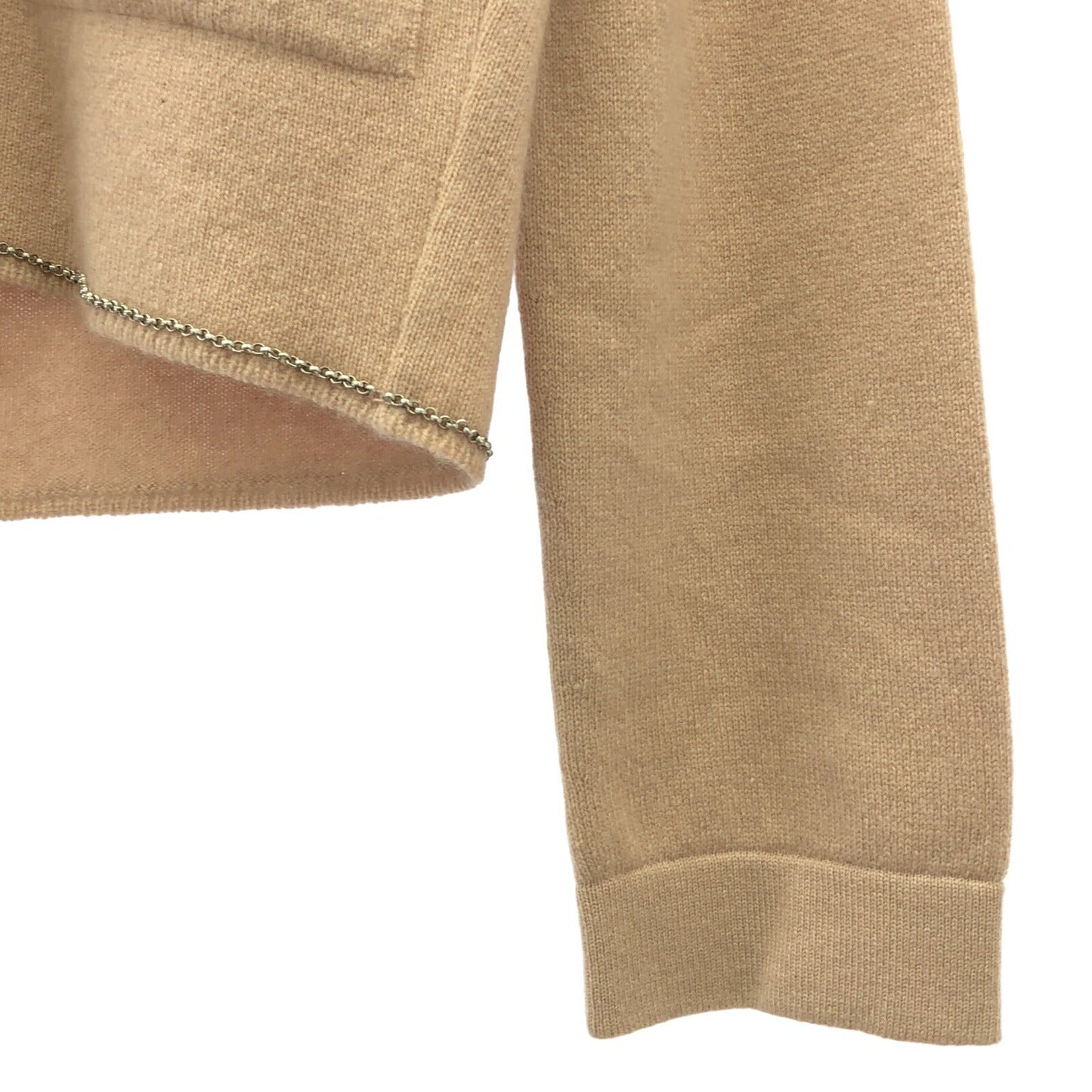 Chanel Cashmere Knitwear