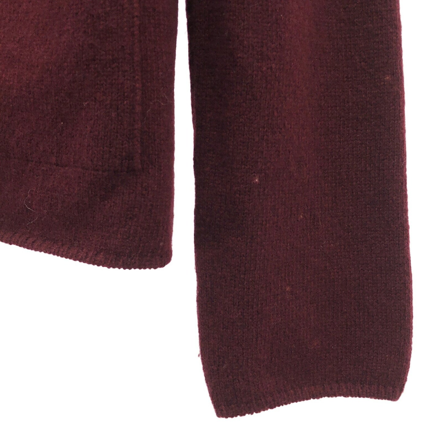 Chanel Knit Set Cashmere Ensemble