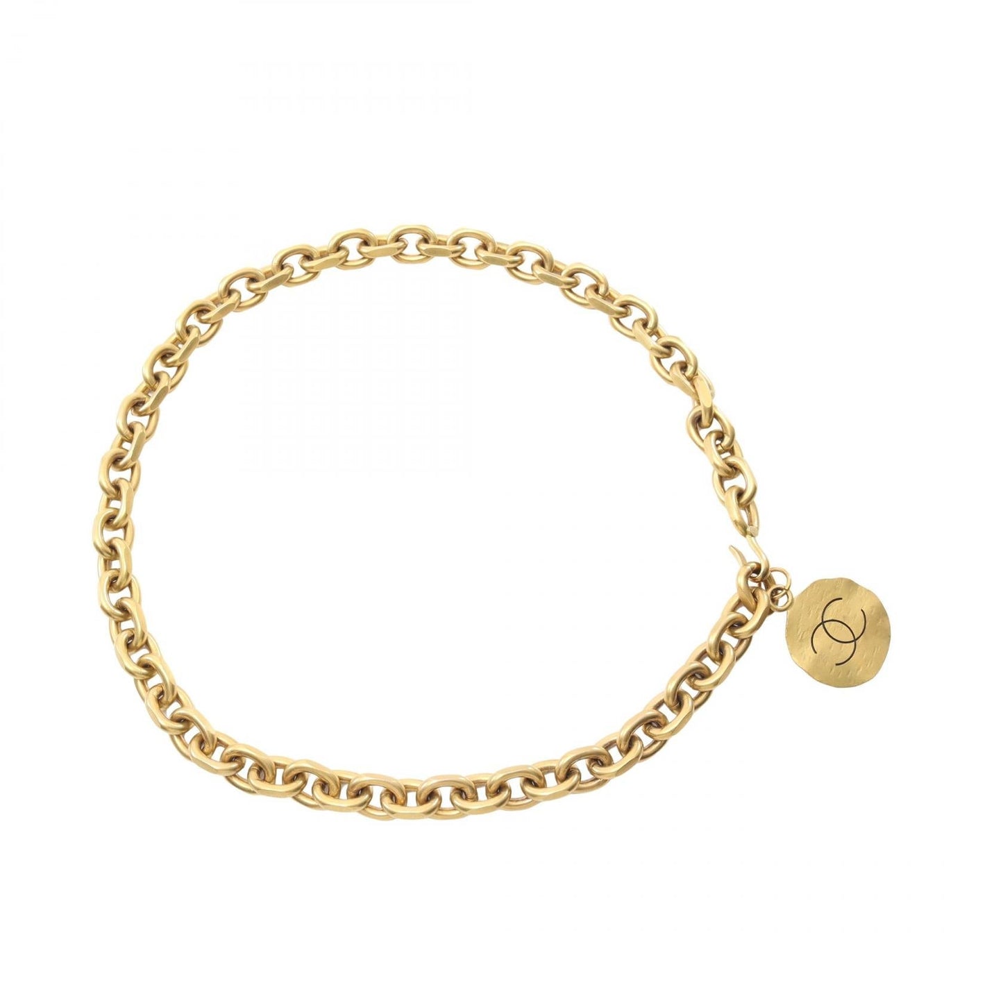 Chanel Coco Mark Chain Belt