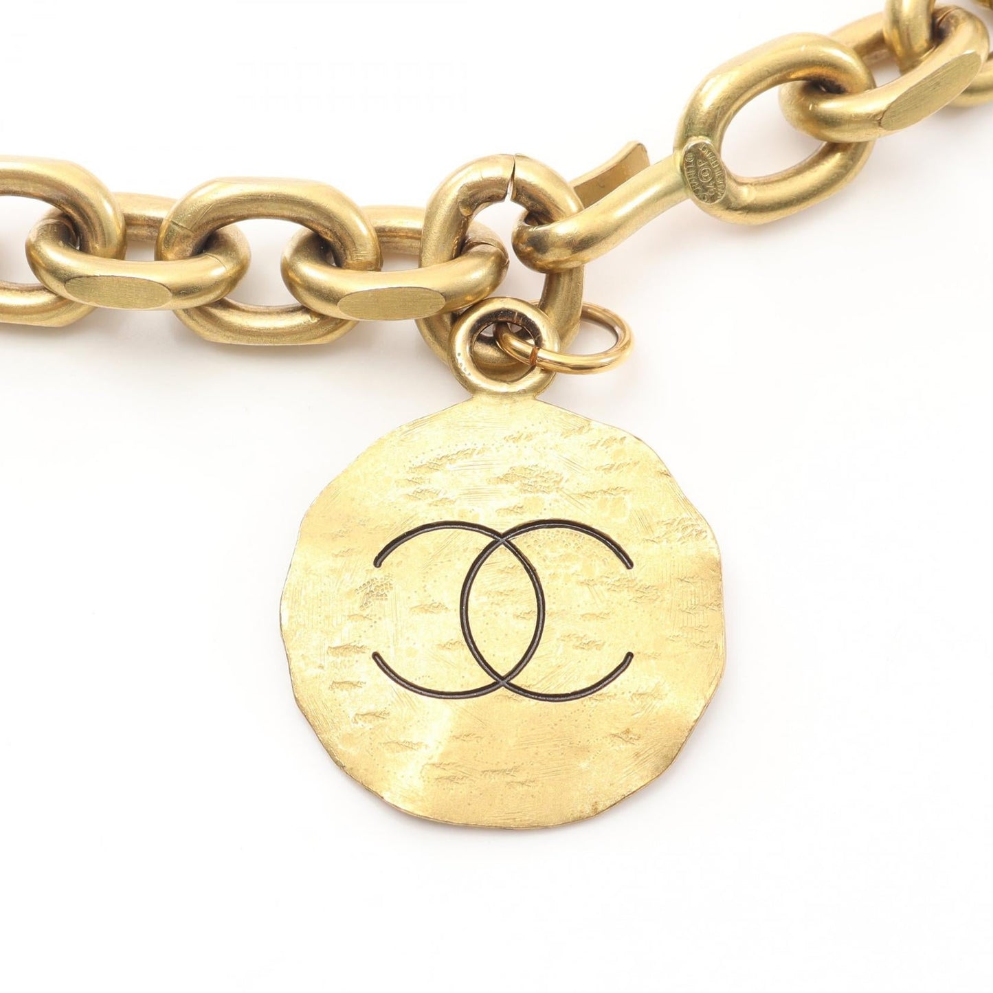 Chanel Coco Mark Chain Belt