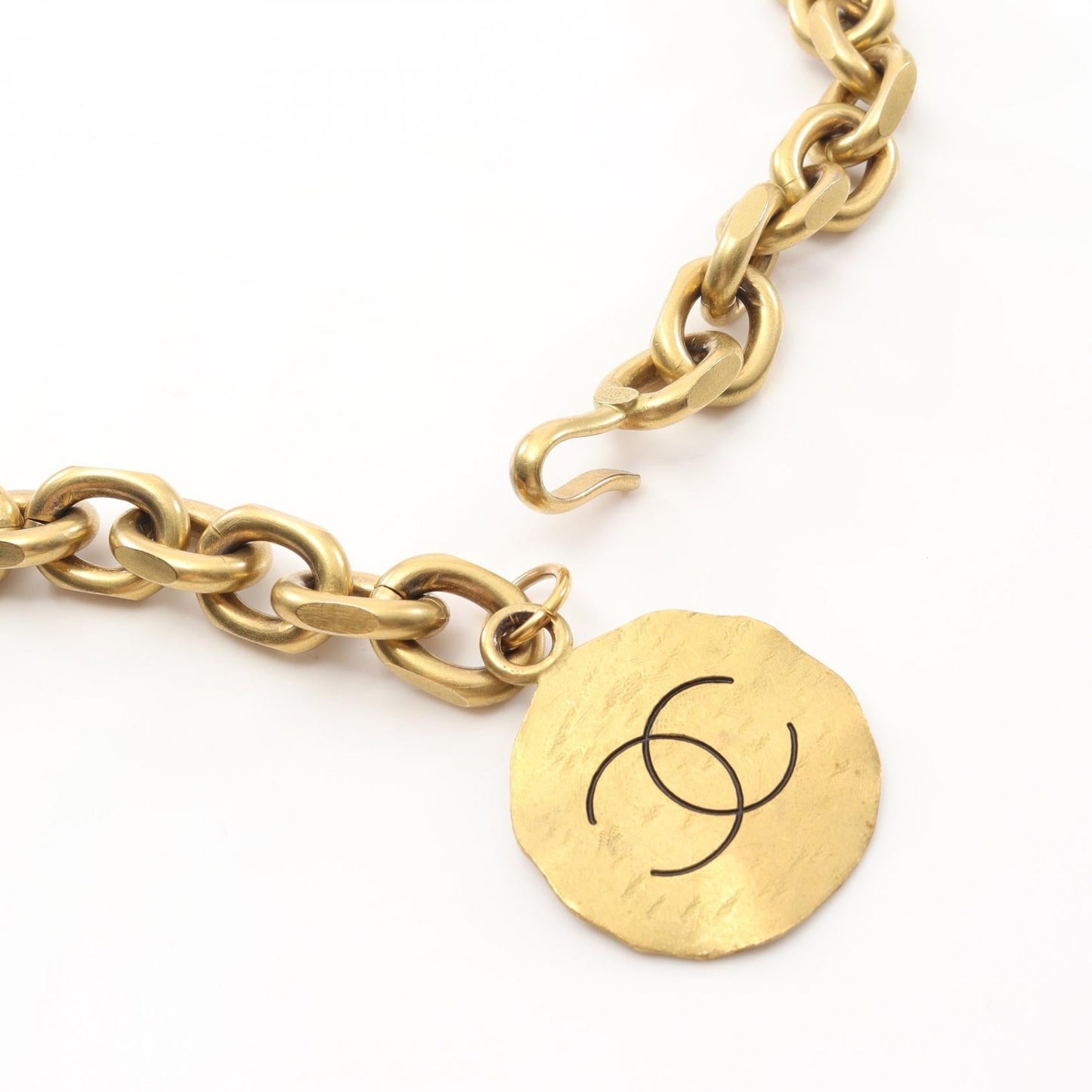 Chanel Coco Mark Chain Belt
