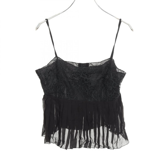 Chanel Lace Silk Camisole
