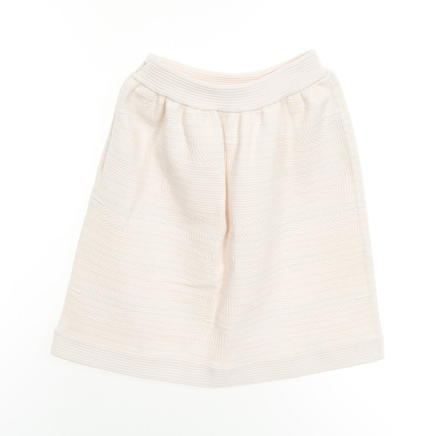 Chanel Cotton Polypropylene Skirt