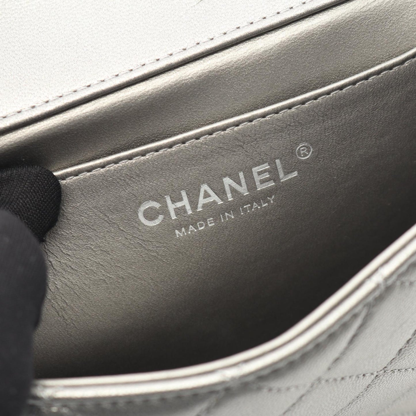 Chanel Matelasse Leather Shoulder Bag