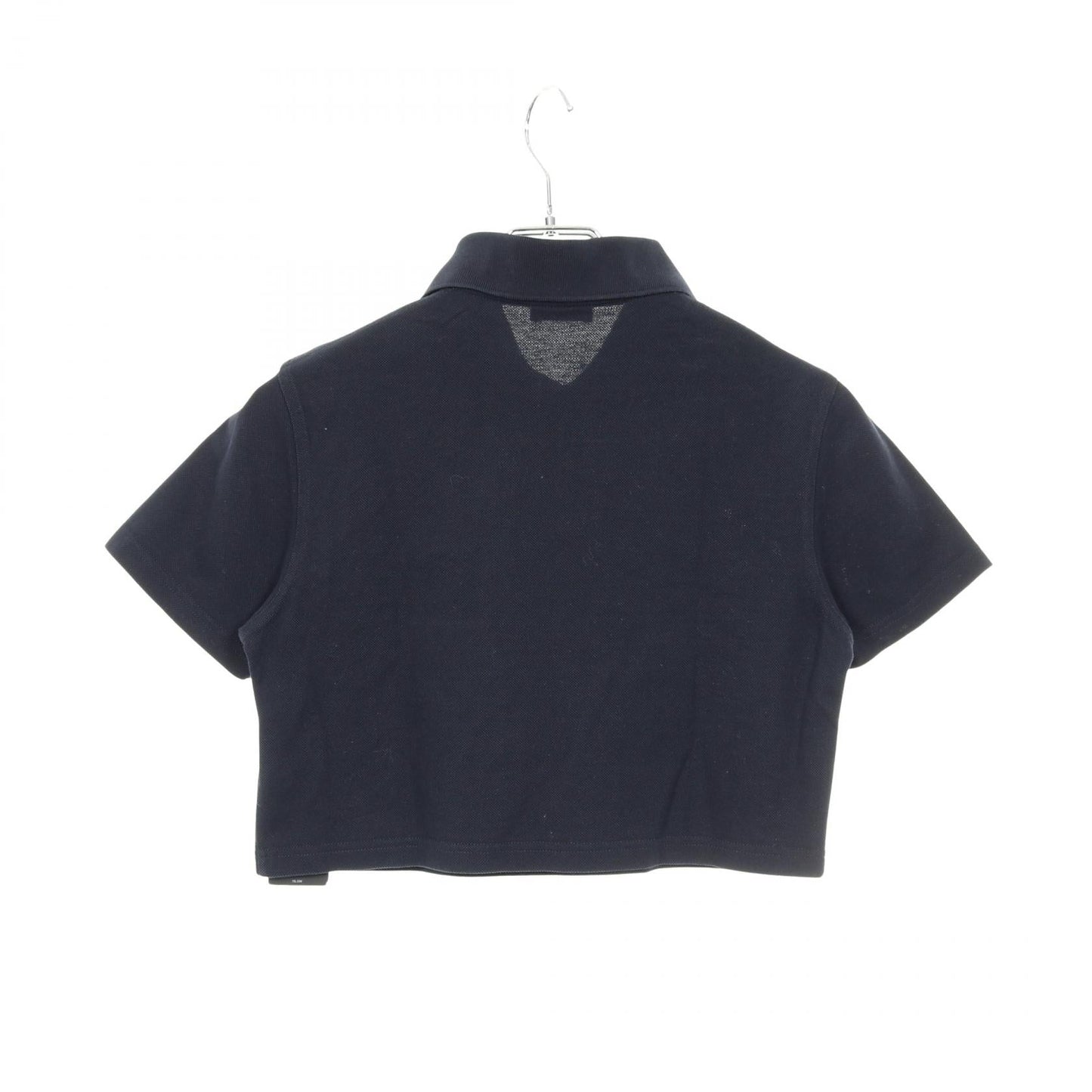 Saint Laurent Paris Cotton Polo Shirt