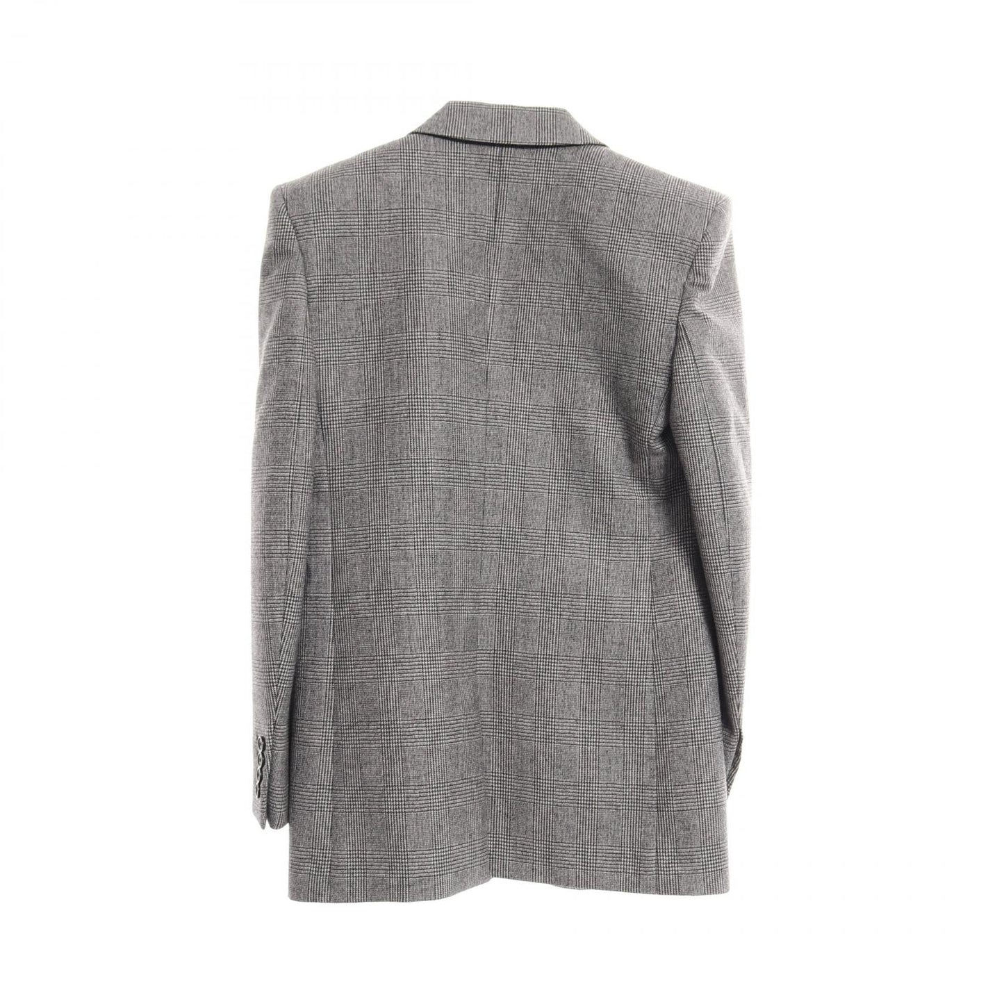 Saint Laurent Paris Wool Tailored Jacket