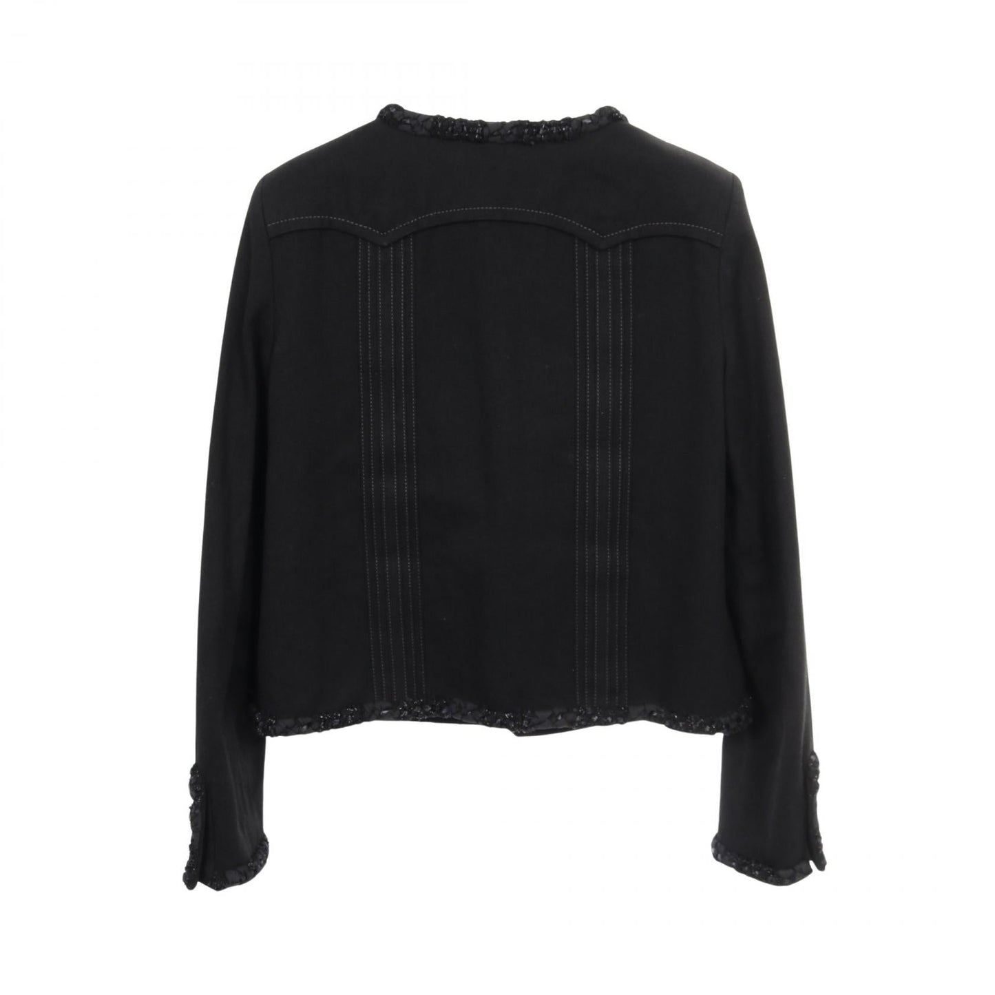 Chanel Cotton Jacket