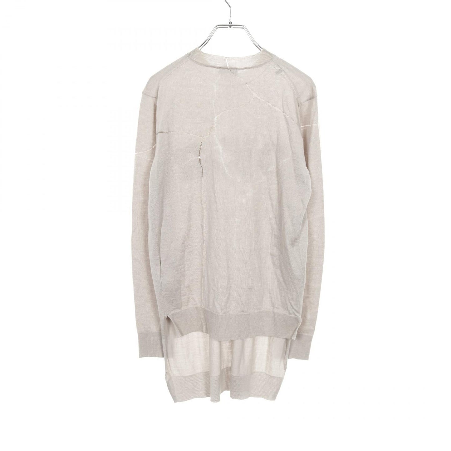 Dior DIOR × Daniel Arsham Wool Silk Knitwear