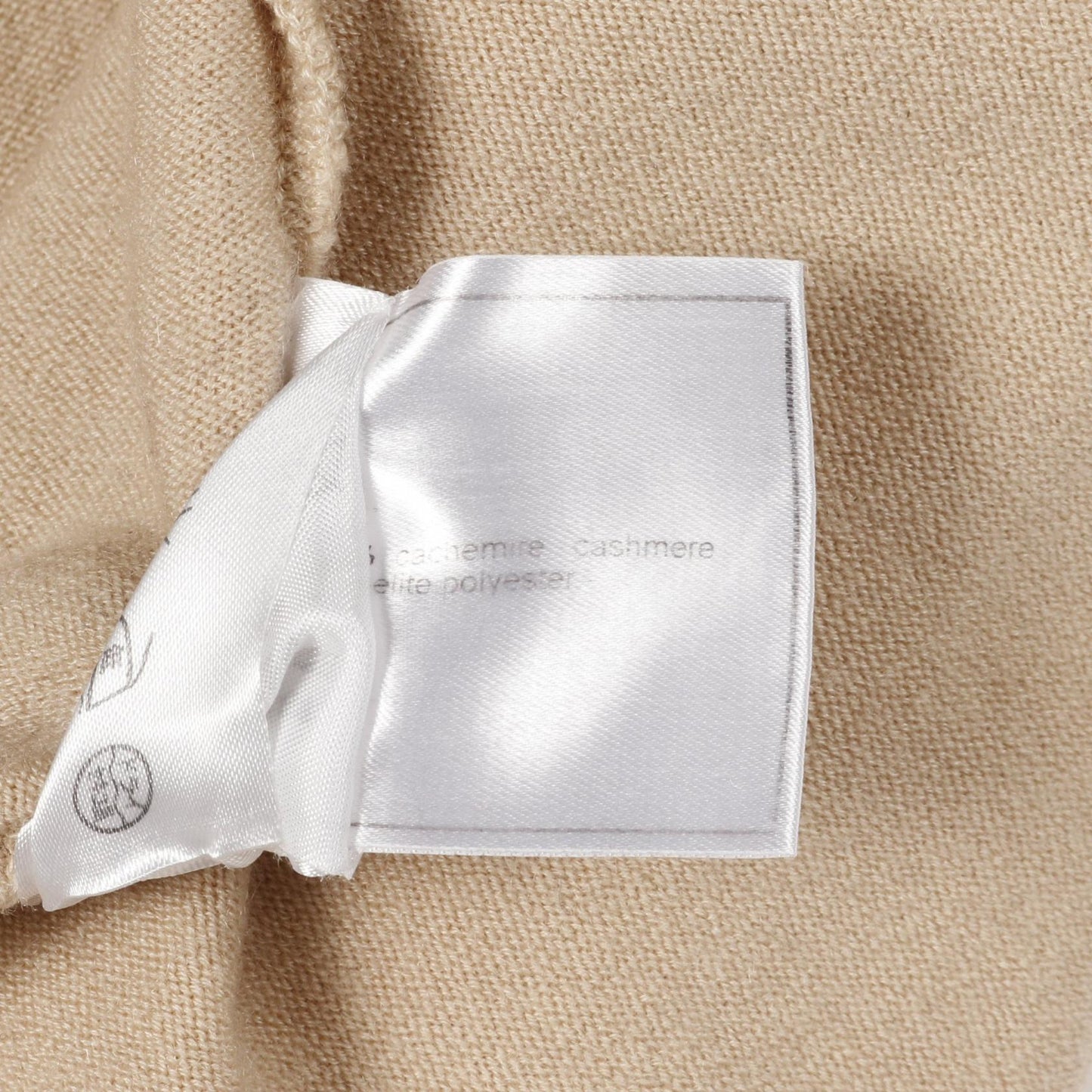 Chanel Cashmere Knitwear