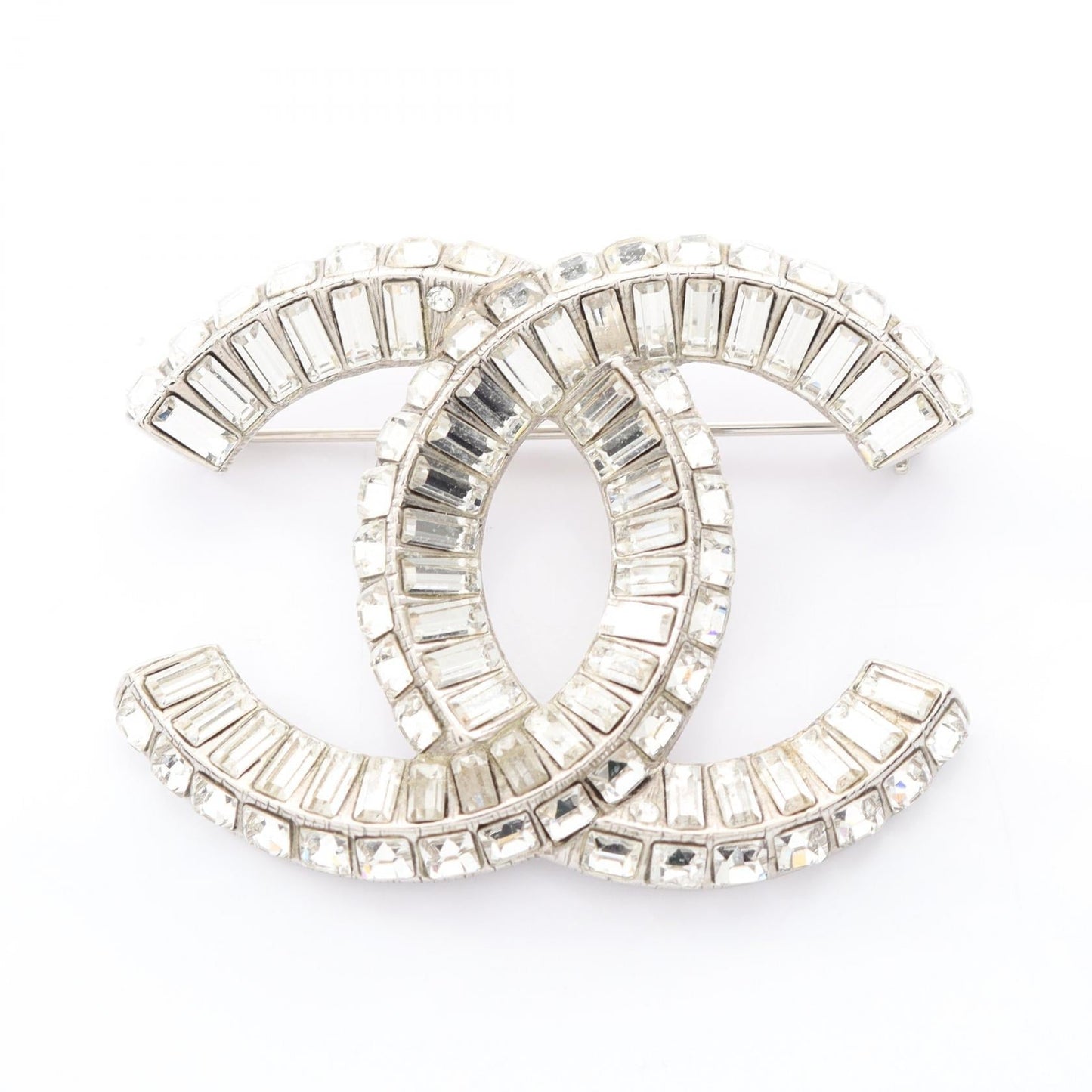 Chanel Coco Mark Brooch Accessory