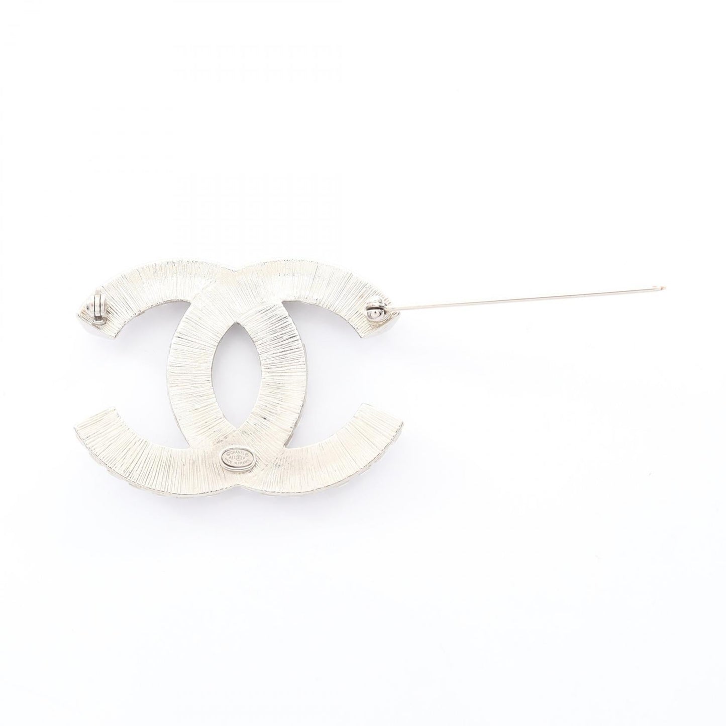 Chanel Coco Mark Brooch Accessory