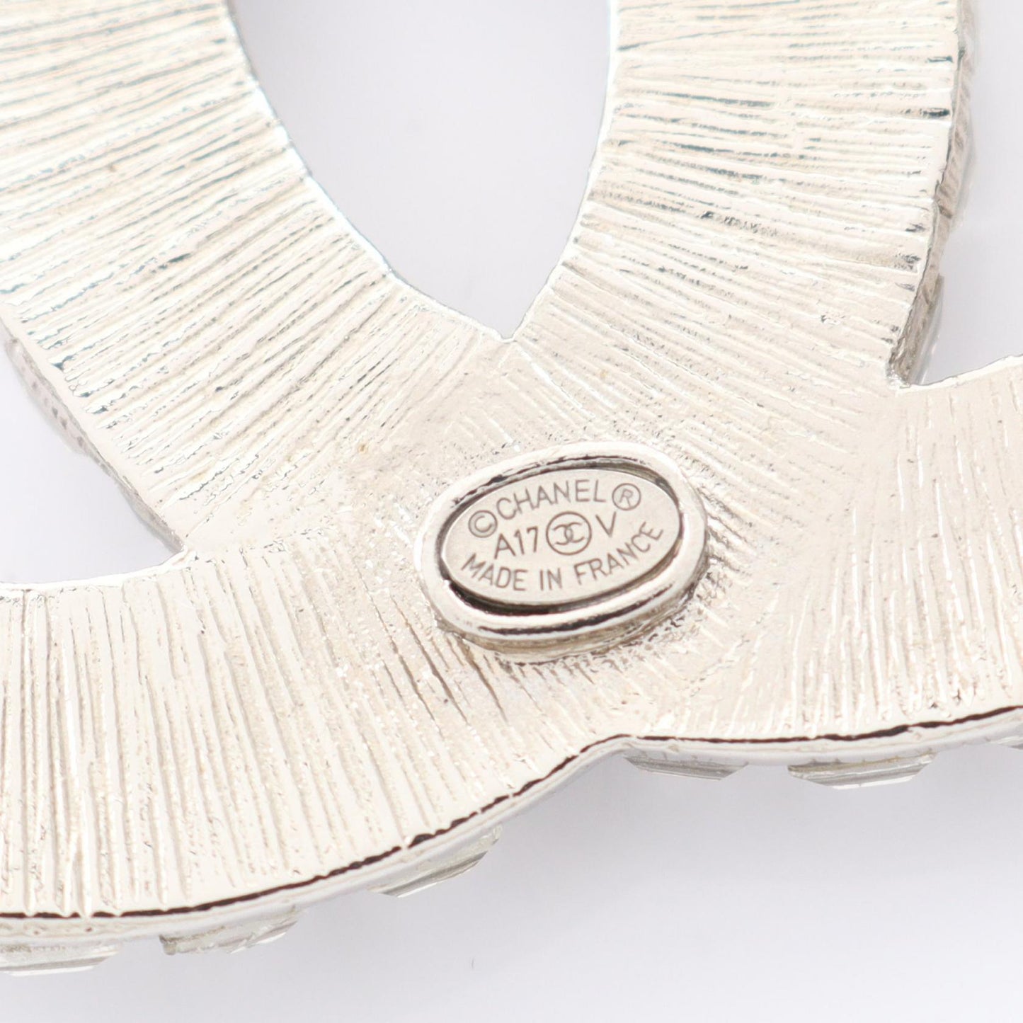 Chanel Coco Mark Brooch Accessory