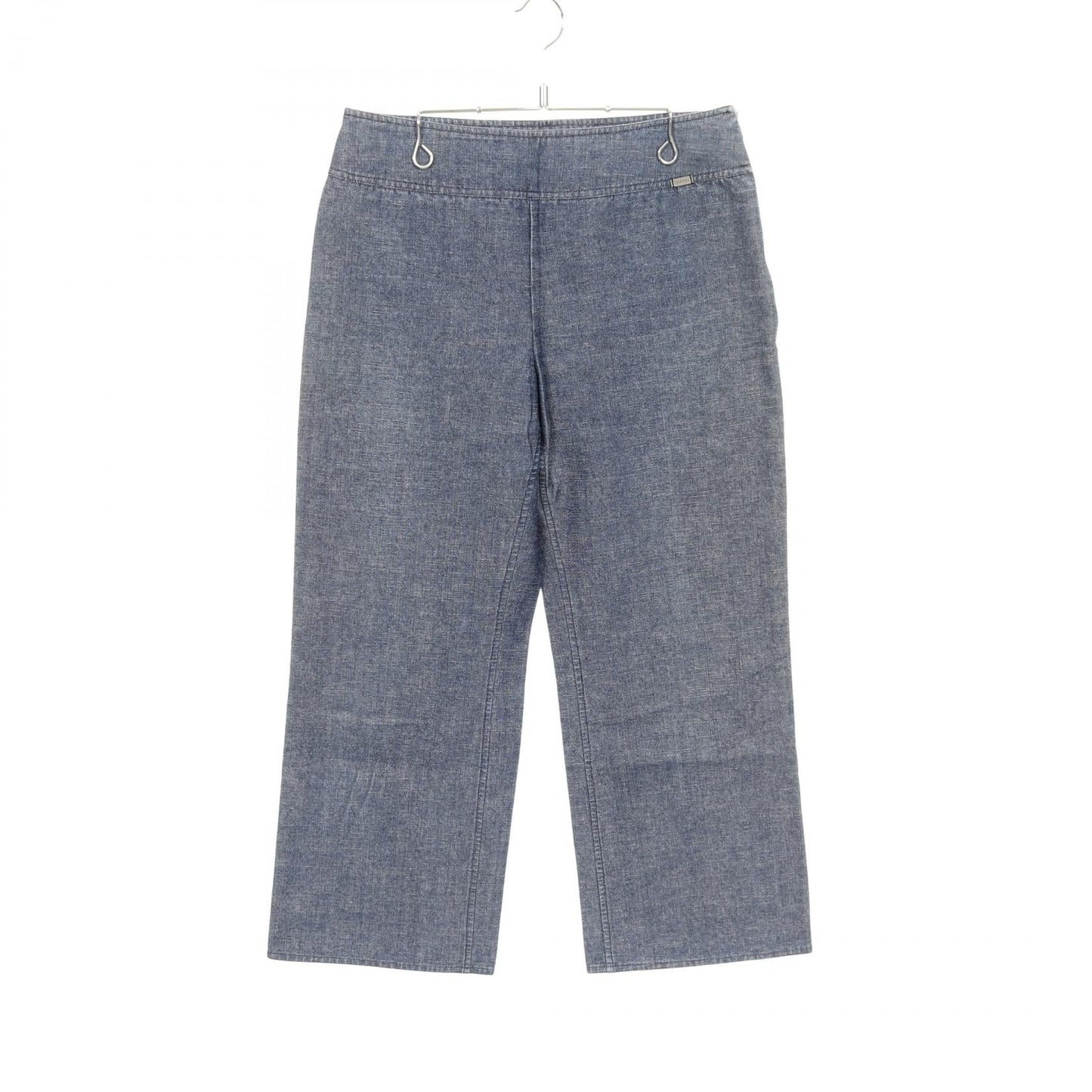 Chanel IDENTIFICATION Cotton Pants