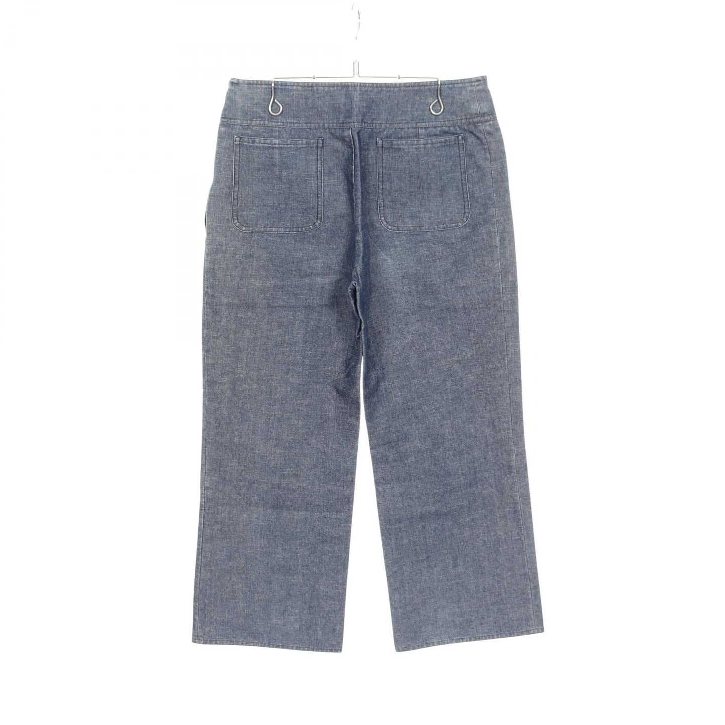 Chanel IDENTIFICATION Cotton Pants