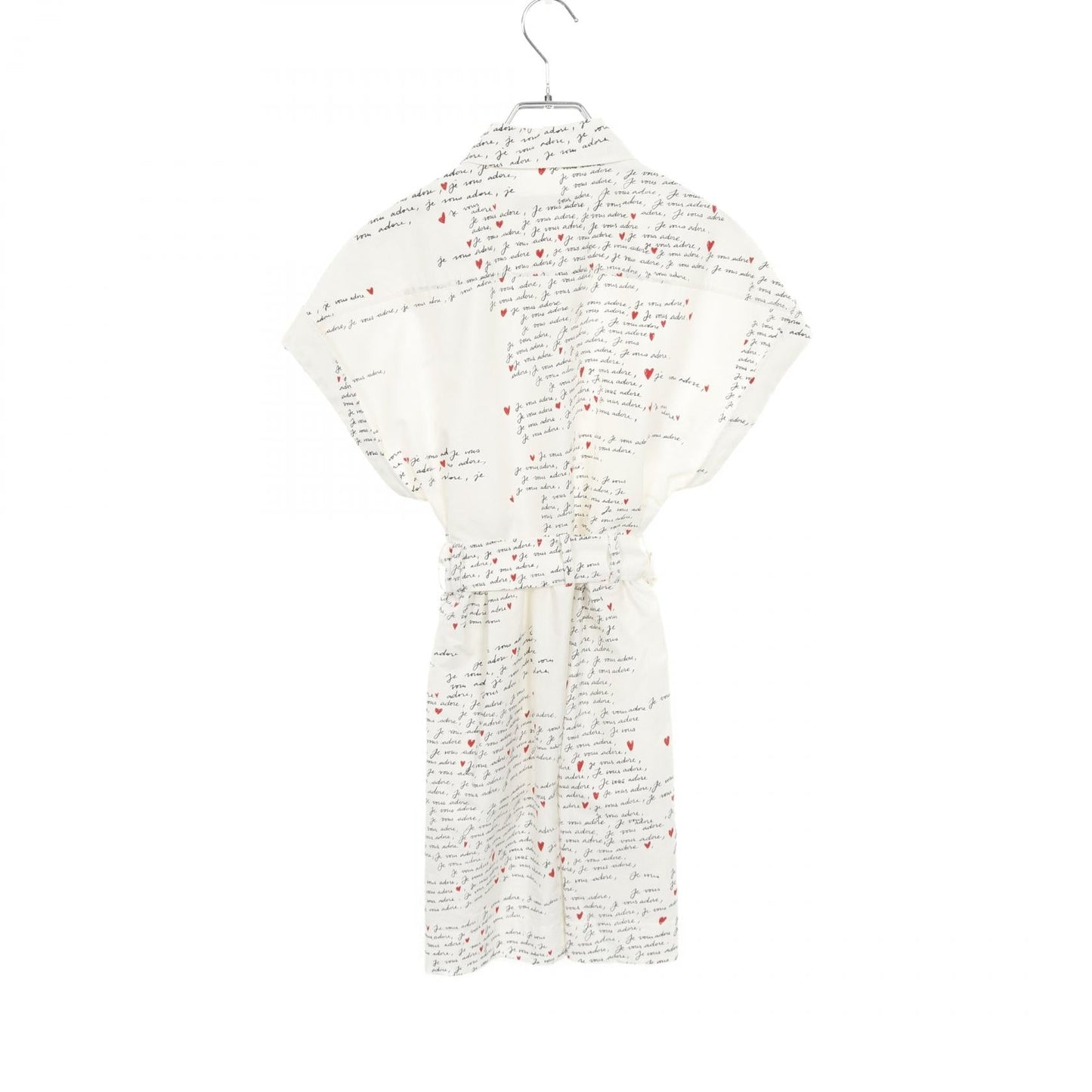 Christian Dior Cotton Silk Dress
