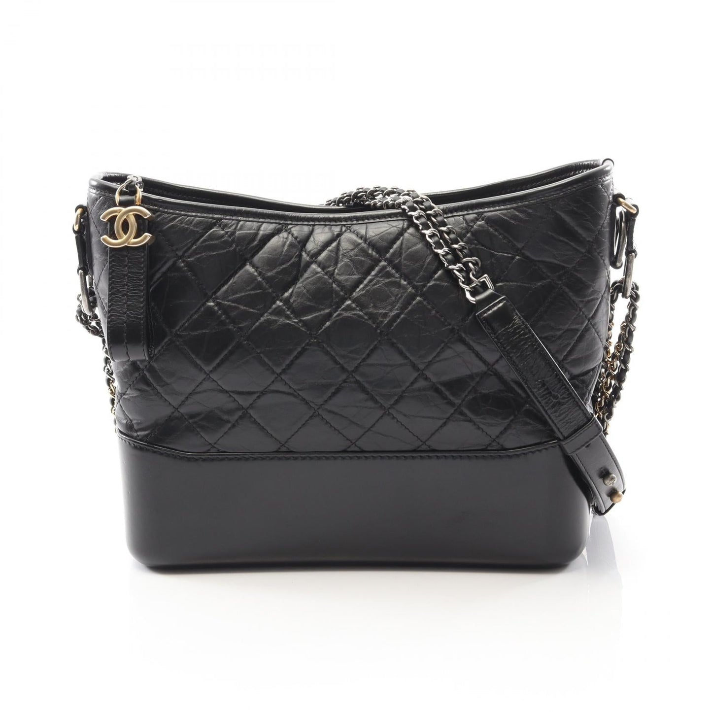 Chanel Gabrielle de Chanel Calf Shoulder Bag