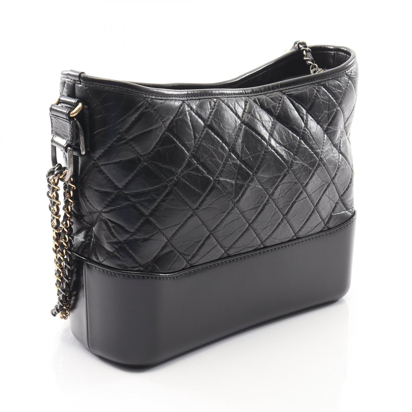 Chanel Gabrielle de Chanel Calf Shoulder Bag