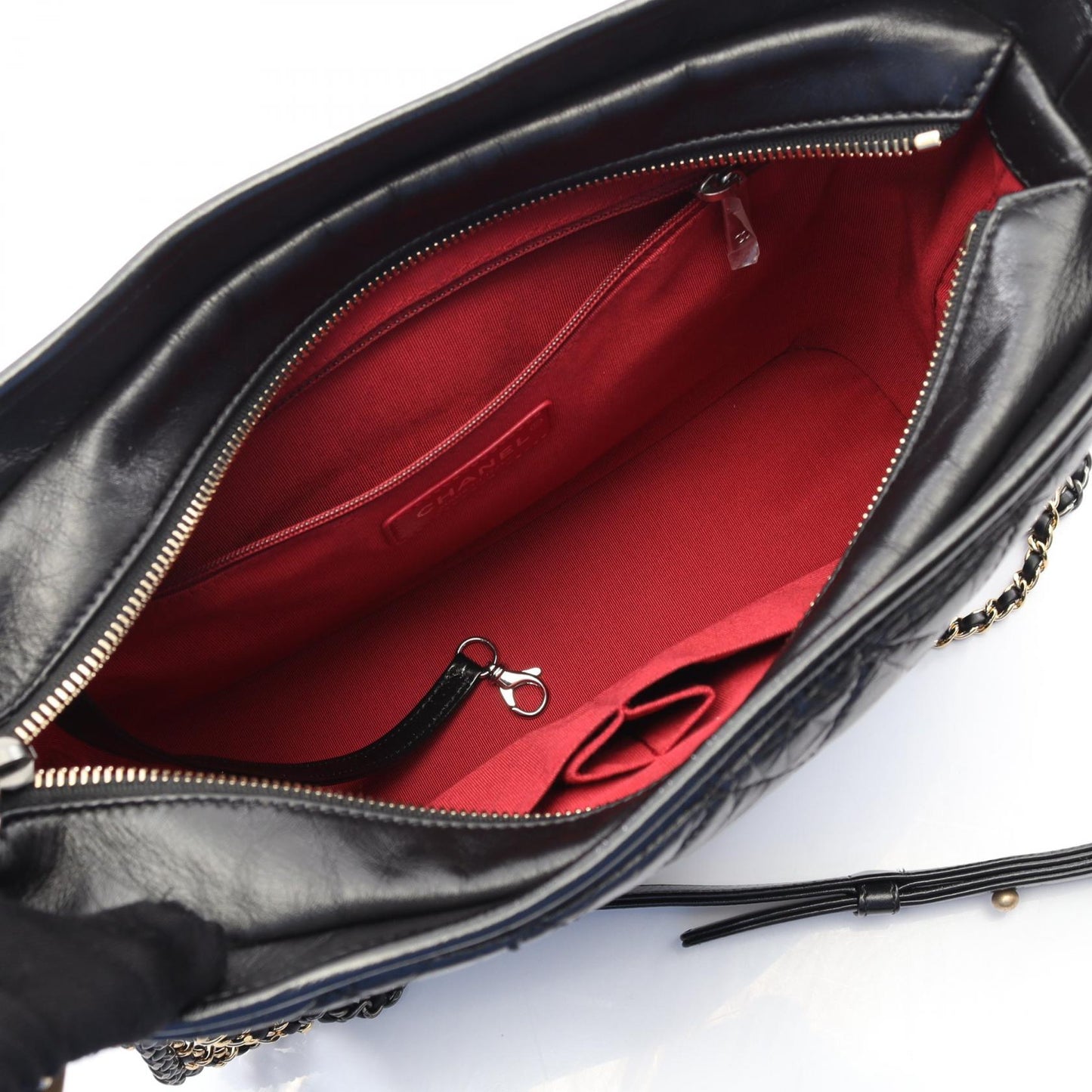 Chanel Gabrielle de Chanel Calf Shoulder Bag