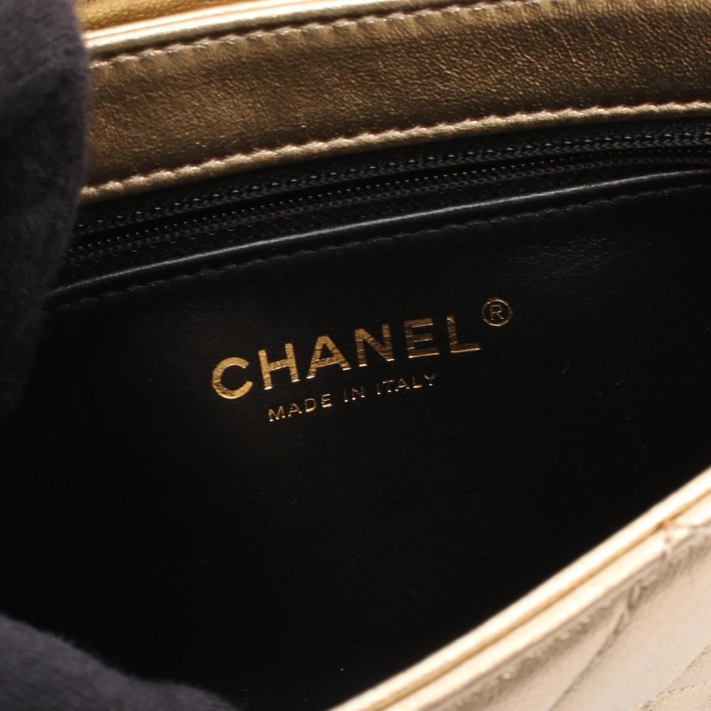 Chanel Matelasse Leather Shoulder Bag