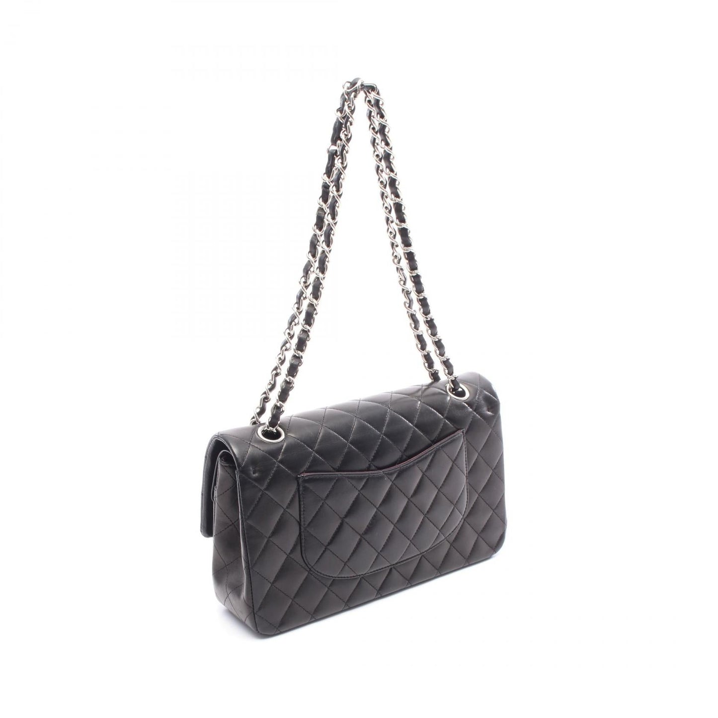 Chanel Matelasse Lambskin Shoulder Bag