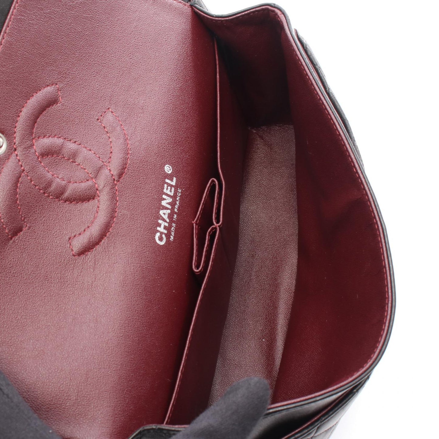 Chanel Matelasse Lambskin Shoulder Bag