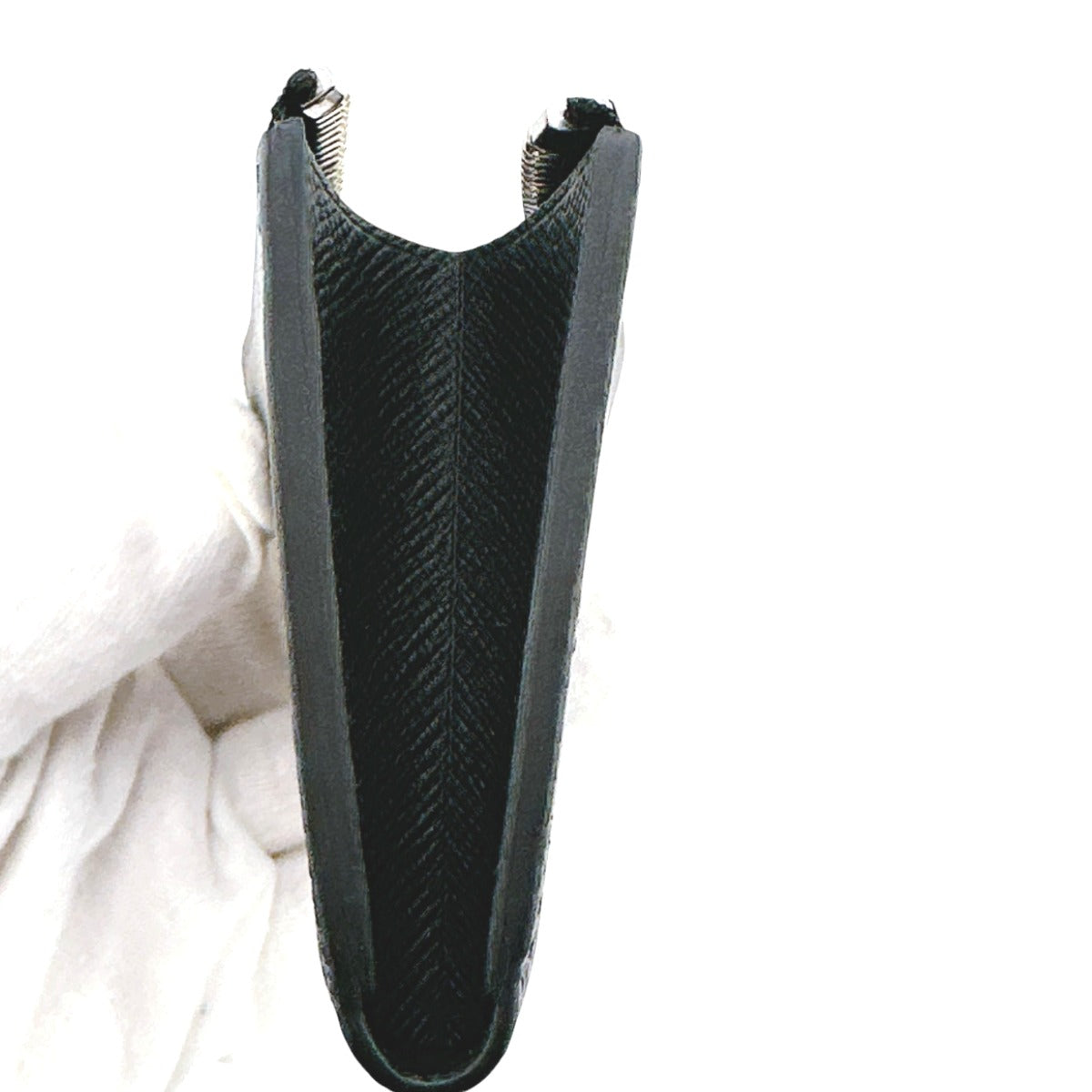LOUIS VUITTON Coin case M63375 Taiga Aldoise Coin Pocket Taiga Portemonejour Women(Unisex)  d