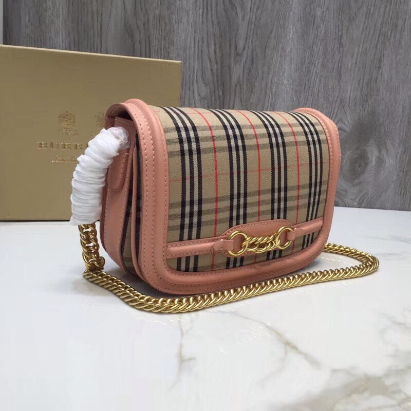 Top Quality 1983 Check LiNike Bag PiNike For Women, Bags 9in/23cm