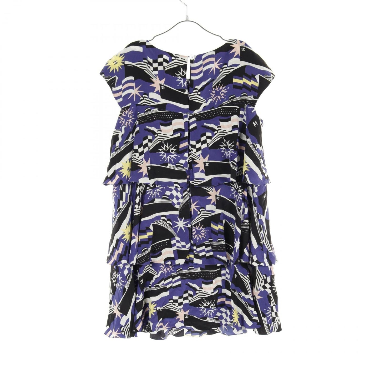 Chanel La Pausa Silk Dress