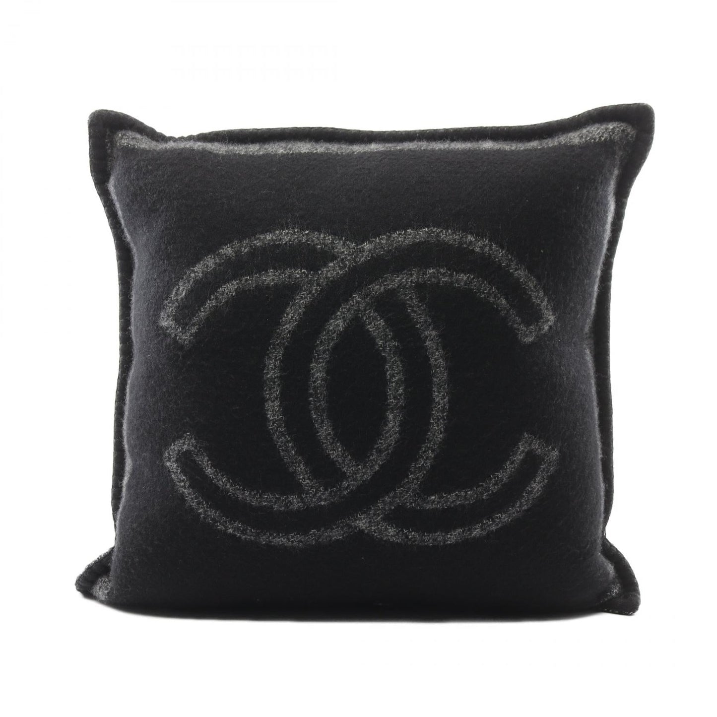 Chanel Coco Mark Wool Cashmere Accessory