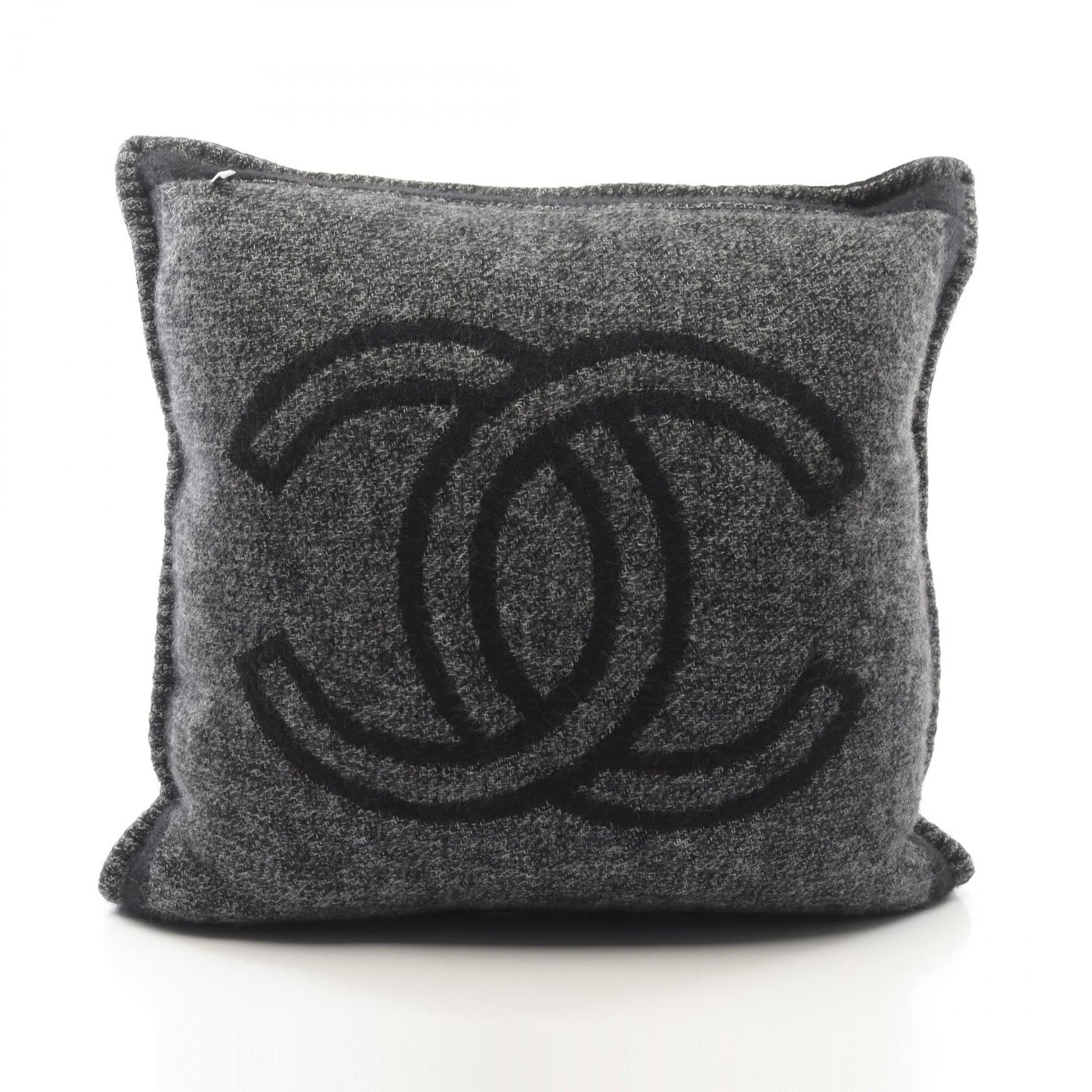 Chanel Coco Mark Wool Cashmere Accessory