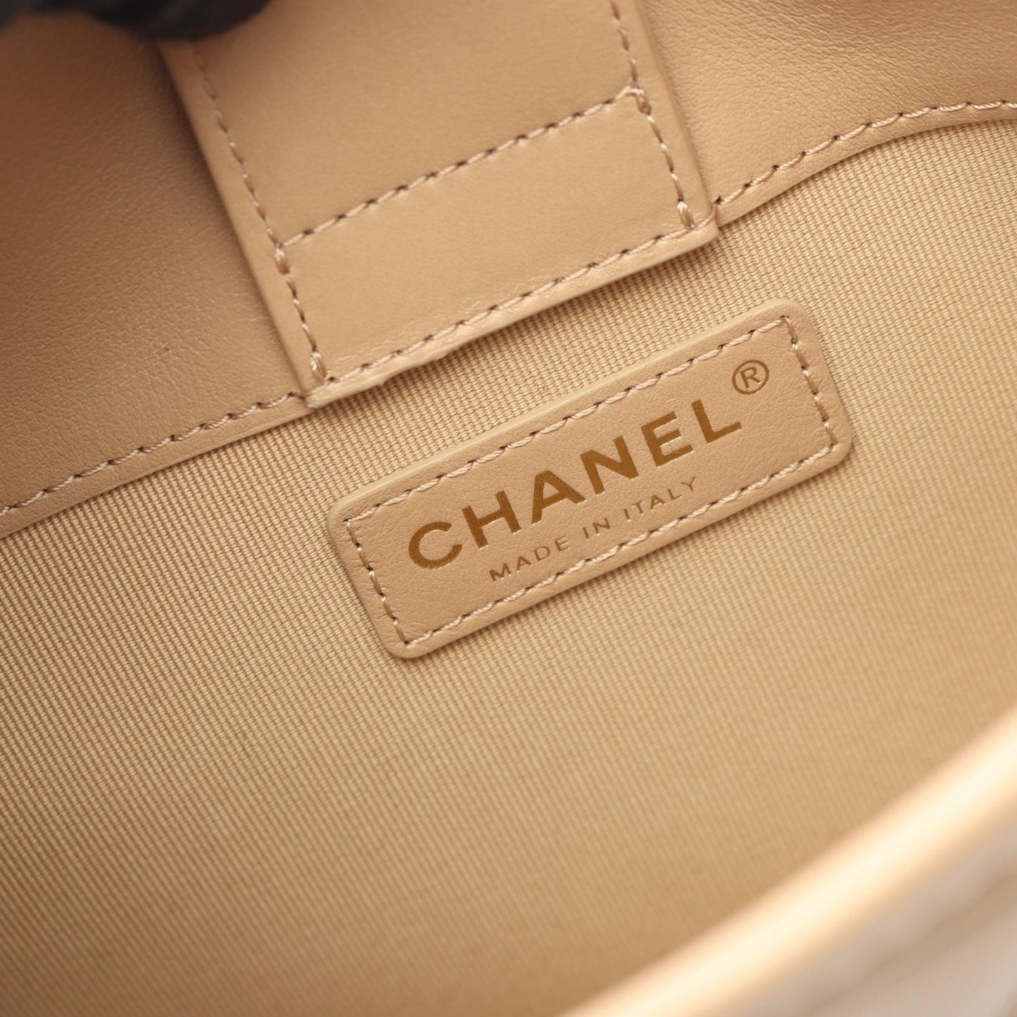 Chanel Matelasse Leather Shoulder Bag
