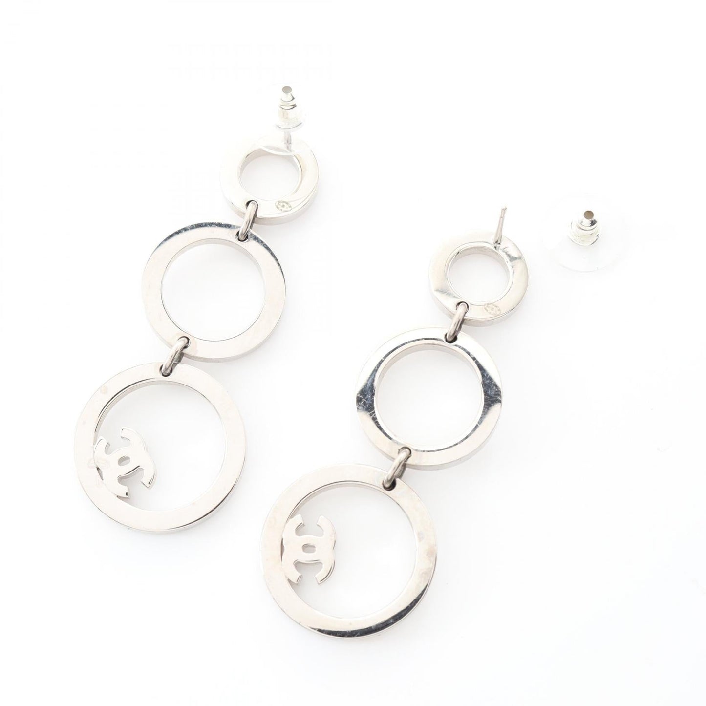 Chanel Coco Mark Earrings