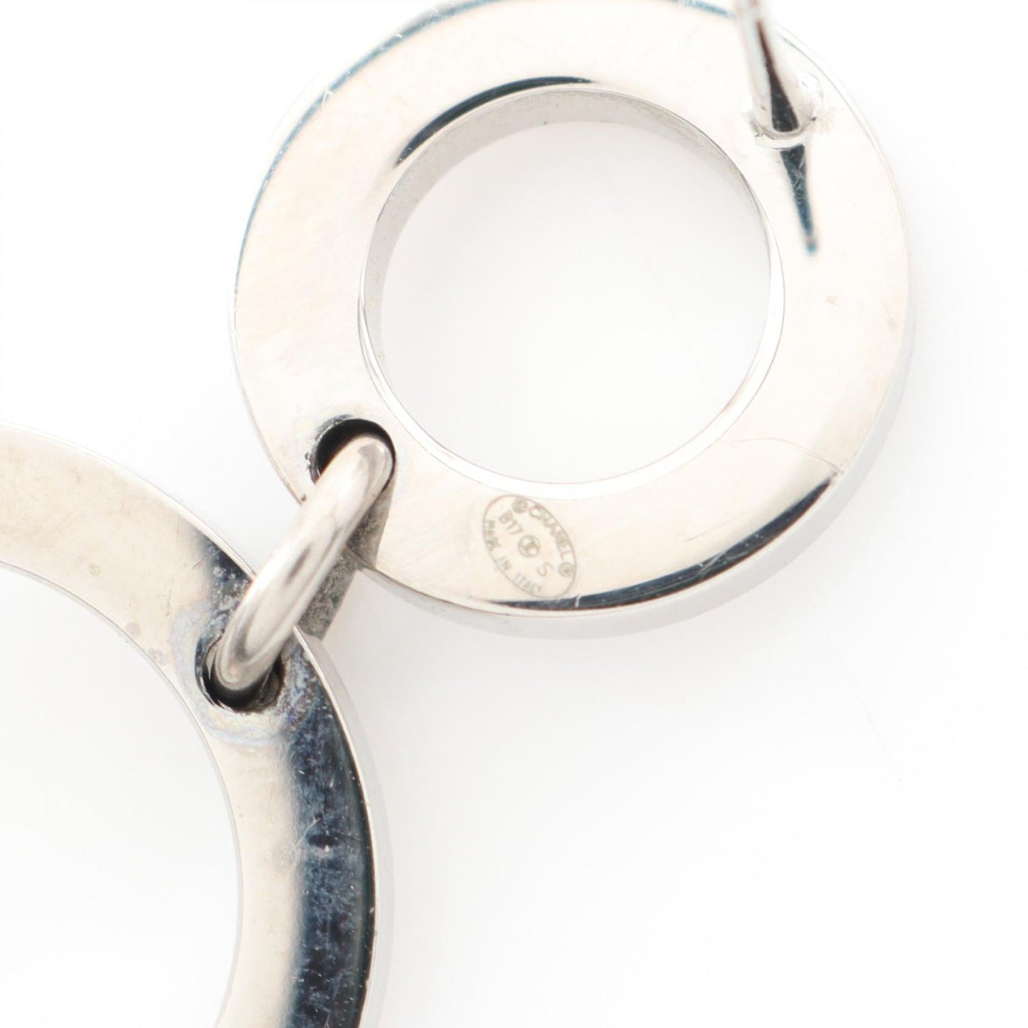 Chanel Coco Mark Earrings