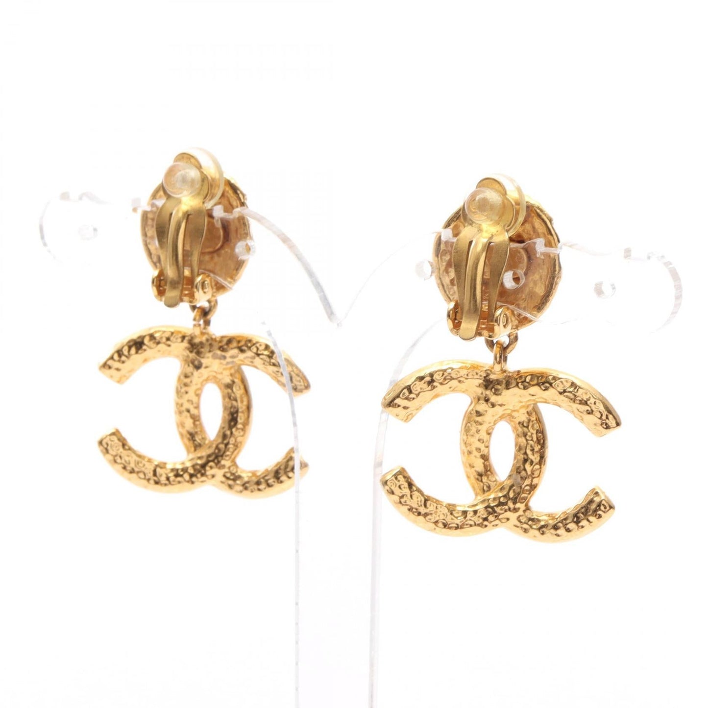 Chanel Coco Mark Earrings