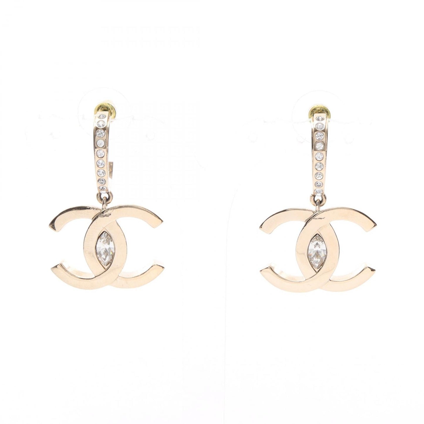 Chanel Coco Mark Earrings