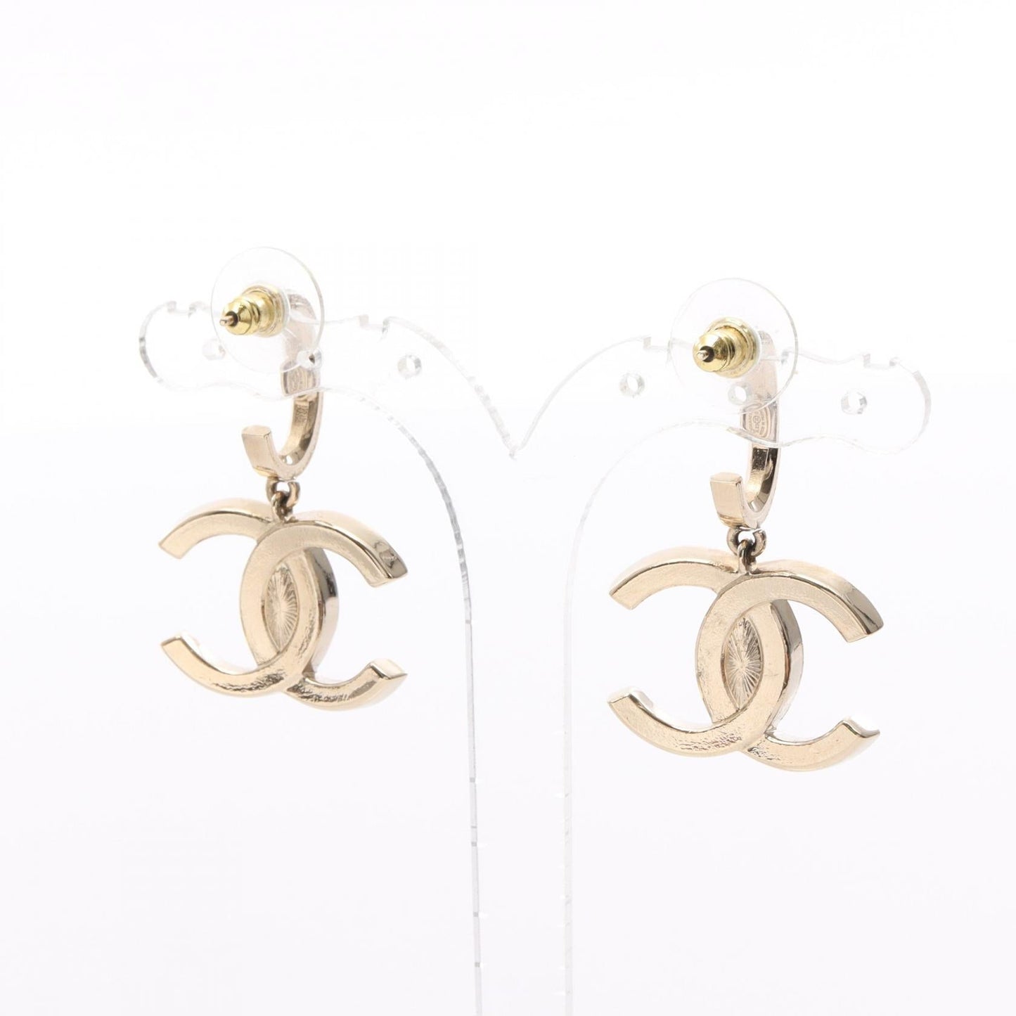 Chanel Coco Mark Earrings