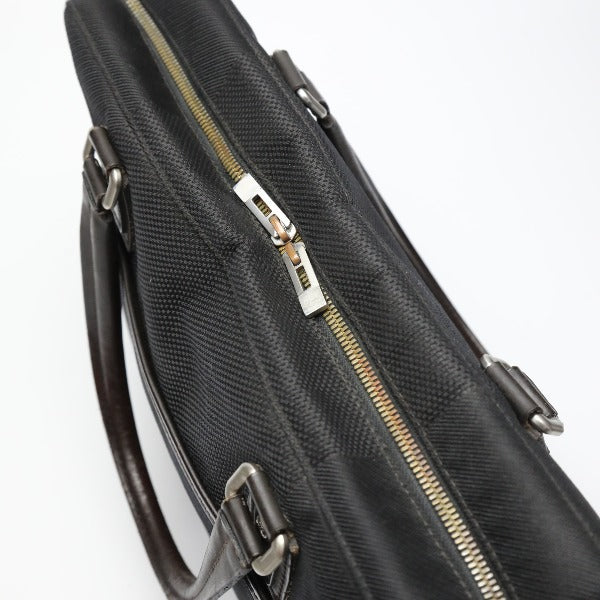 LOUIS VUITTON Business bag M93082 Damier canvas Noir (Black) Business bag Damier Jean Yak unisex(Unisex)  d